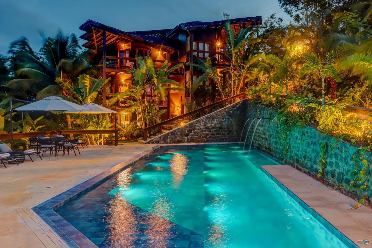 Chocolate Hotel Itacaré Exterior foto