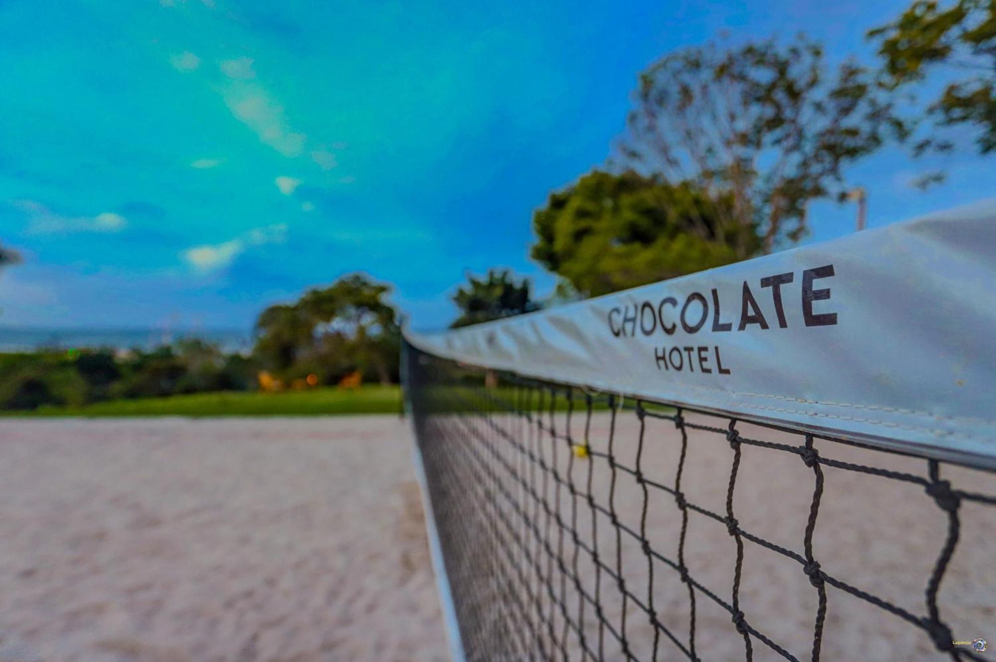 Chocolate Hotel Itacaré Exterior foto